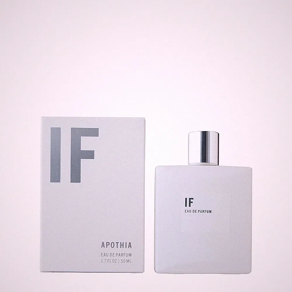 APOTHIA - IF Eau de Parfum | Perfume Modern White Floral & Citrus | 50ml
