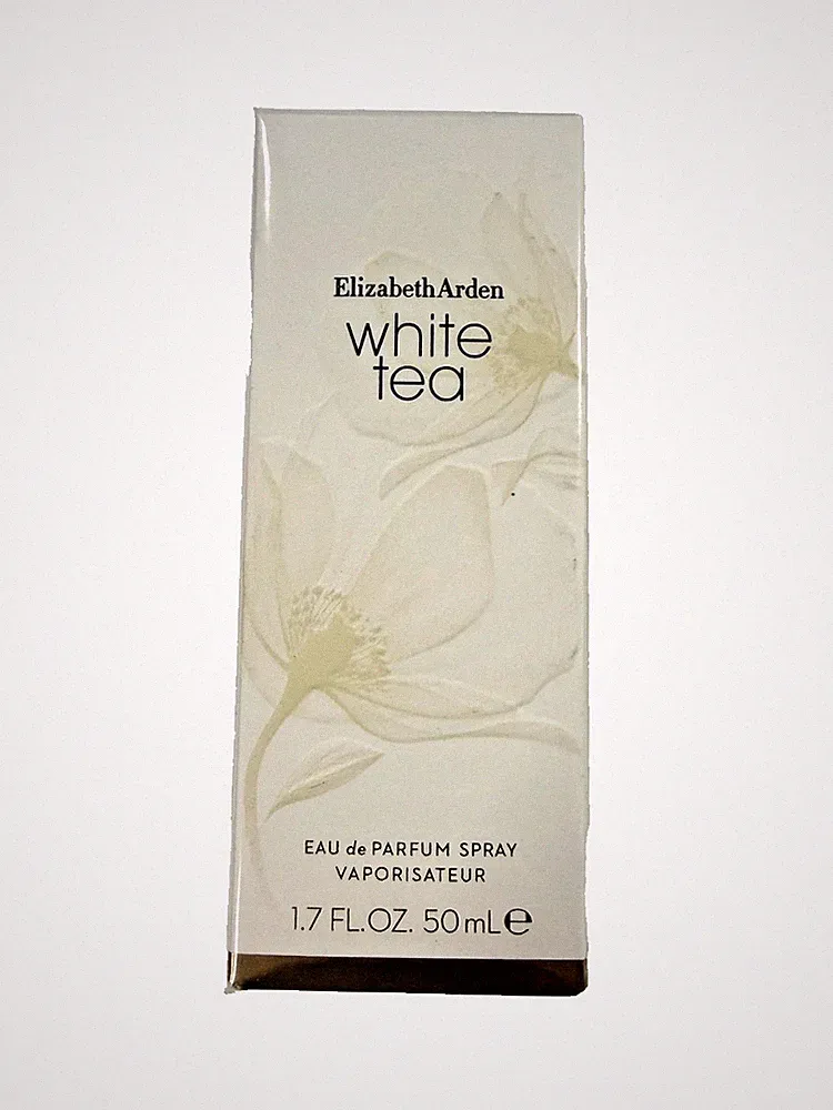 Elizabeth Arden White Tea Eau de Parfum Spray 1.7oz New Sealed Women’s Perfume