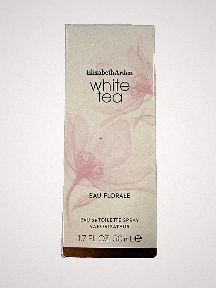 Elizabeth Arden White Tea Eau Florale EDT 1.7oz New Sealed Women’s Perfume