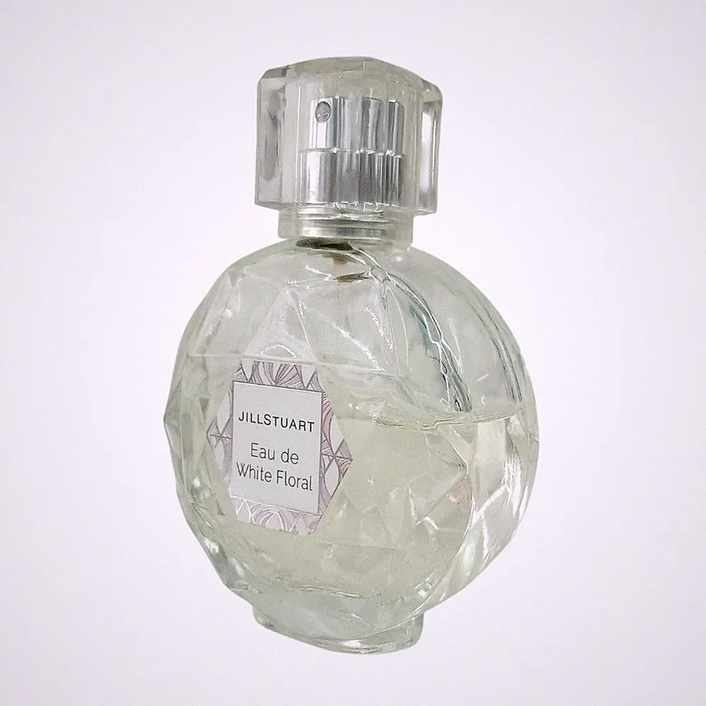 JILL STUART Eau de White Floral Eau de Toilette 50ml Perfume
