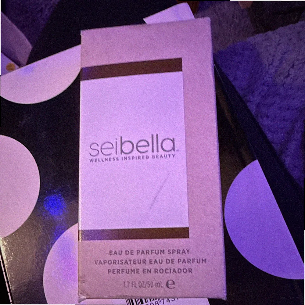 Sei Bella White Floral & Vanilla Eau de Parfum Spray 1.7 fl oz 50 ml Fragrance