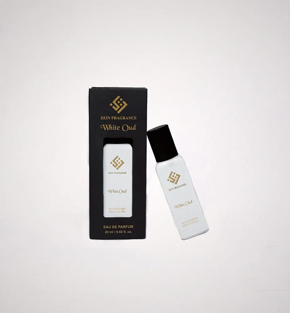 WHITE OUD BY ZEIN FRAGRANCE
